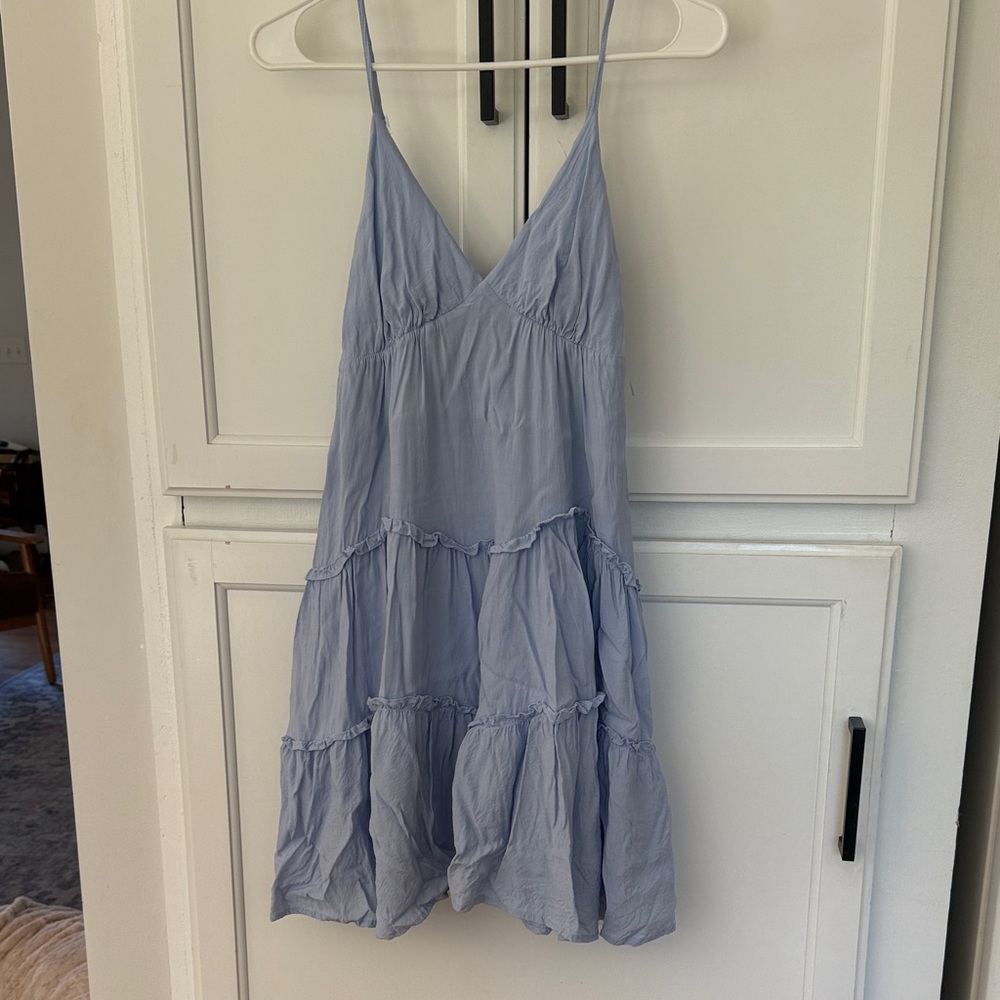 Light Blue Dress - worn once